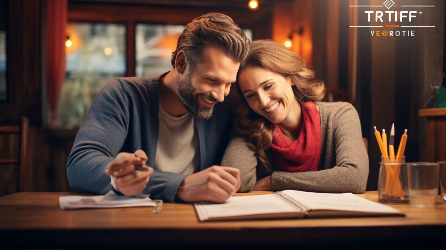 Trust Building Worksheets For Couples: Strengthen Your Bond